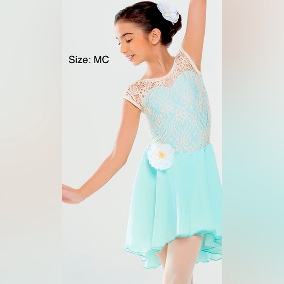 Other - Revolution Dancewear Any Dream Will Do lyrical ballet Dance costume RC19797